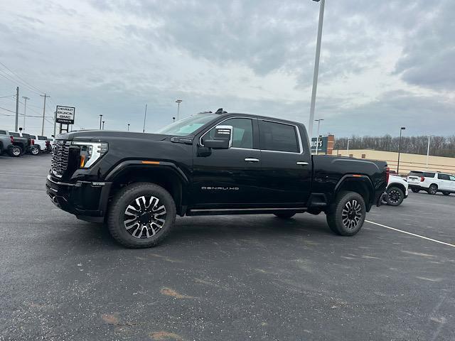 new 2025 GMC Sierra 2500 car, priced at $96,999