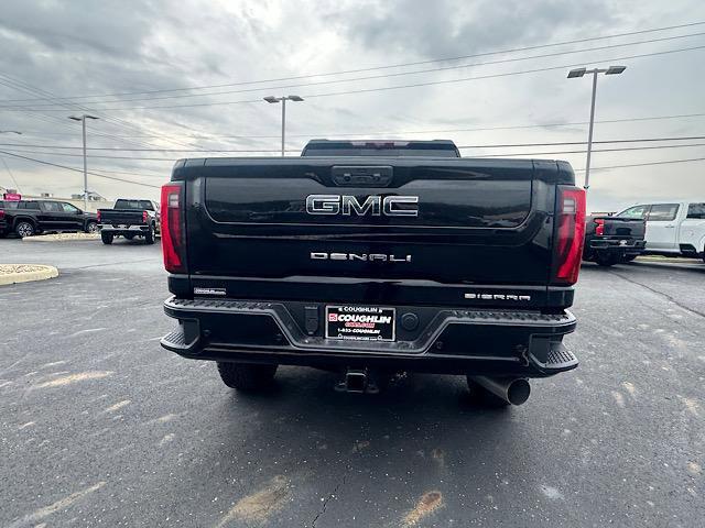 new 2025 GMC Sierra 2500 car, priced at $96,999