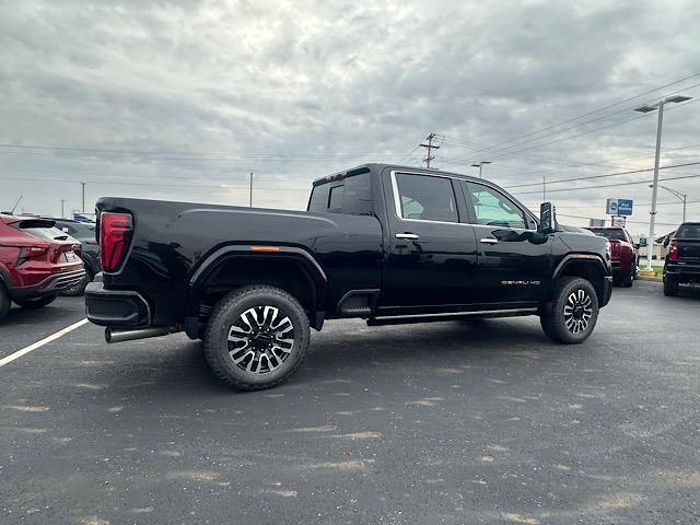 new 2025 GMC Sierra 2500 car, priced at $96,999