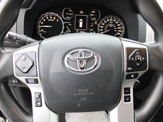 used 2020 Toyota Tundra car, priced at $37,000