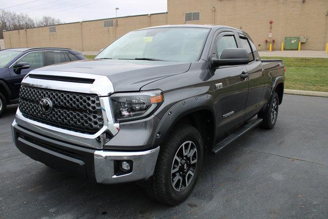 used 2020 Toyota Tundra car, priced at $37,000