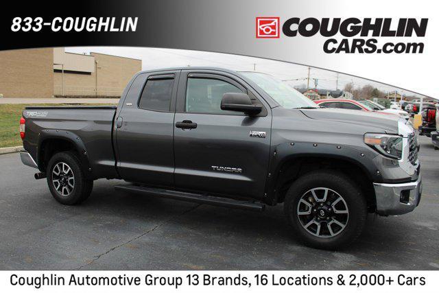 used 2020 Toyota Tundra car, priced at $37,000