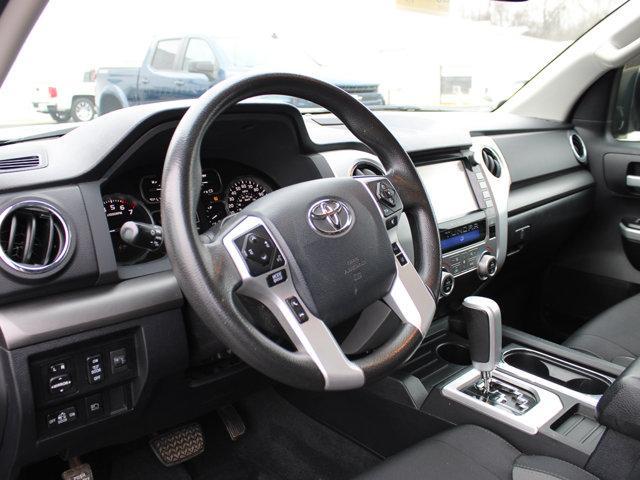 used 2020 Toyota Tundra car, priced at $37,000