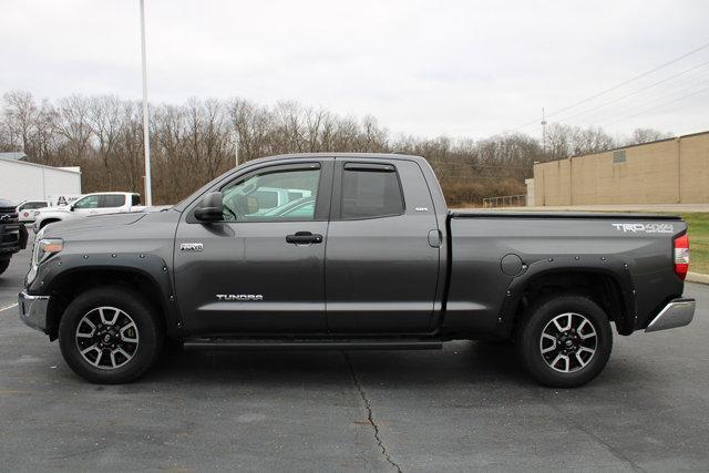 used 2020 Toyota Tundra car, priced at $37,000