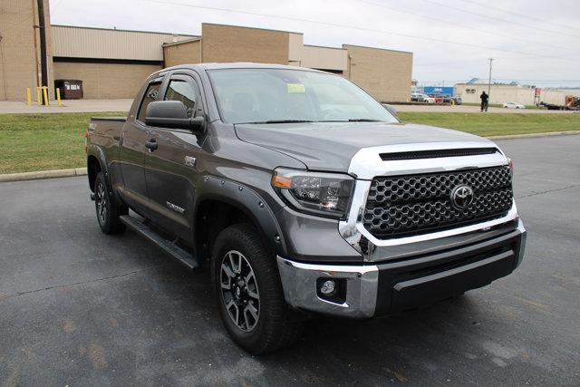 used 2020 Toyota Tundra car, priced at $37,000