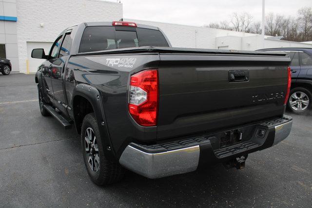 used 2020 Toyota Tundra car, priced at $37,000