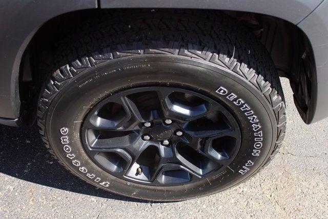 used 2021 Jeep Cherokee car, priced at $23,933