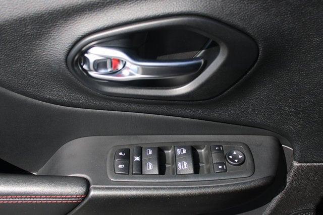 used 2021 Jeep Cherokee car, priced at $23,933