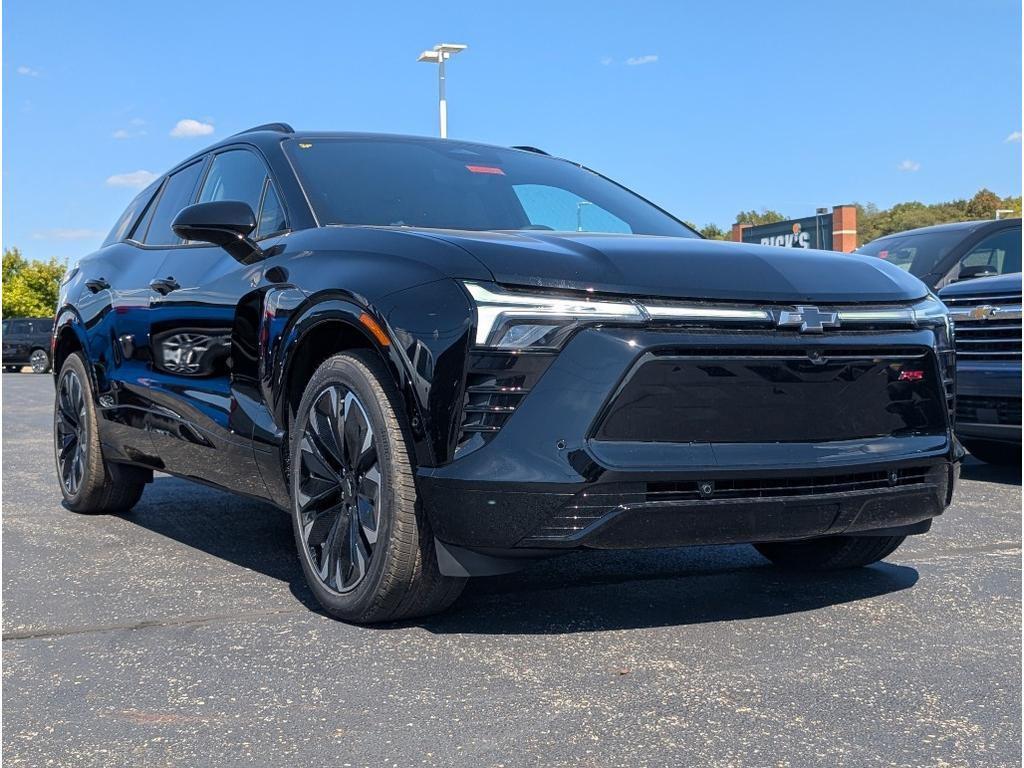 new 2026 Chevrolet Blazer EV car, priced at $57,710