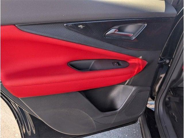 new 2026 Chevrolet Blazer EV car, priced at $60,710