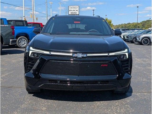 new 2026 Chevrolet Blazer EV car, priced at $60,710