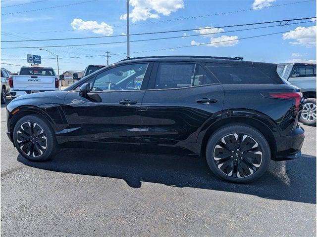 new 2026 Chevrolet Blazer EV car, priced at $60,710