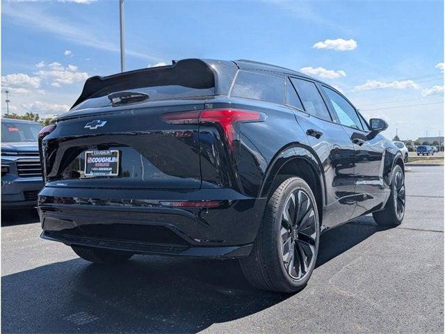 new 2026 Chevrolet Blazer EV car, priced at $60,710