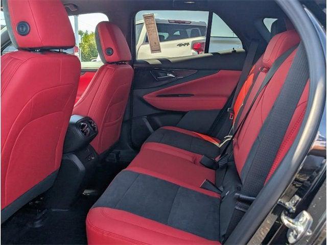 new 2026 Chevrolet Blazer EV car, priced at $60,710