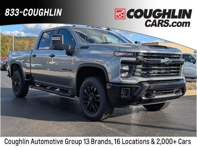 new 2026 Chevrolet Silverado 2500 car, priced at $59,024