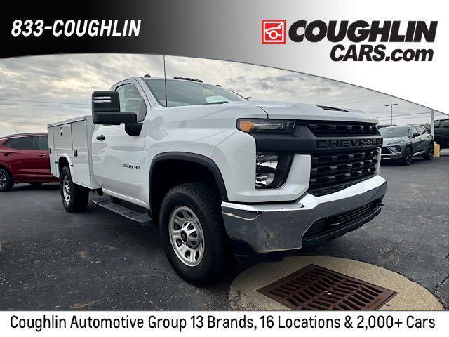 used 2020 Chevrolet Silverado 3500 car, priced at $43,250