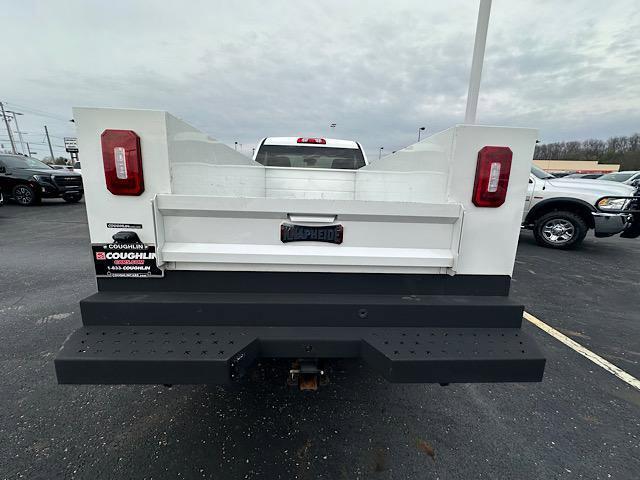 used 2020 Chevrolet Silverado 3500 car, priced at $43,250