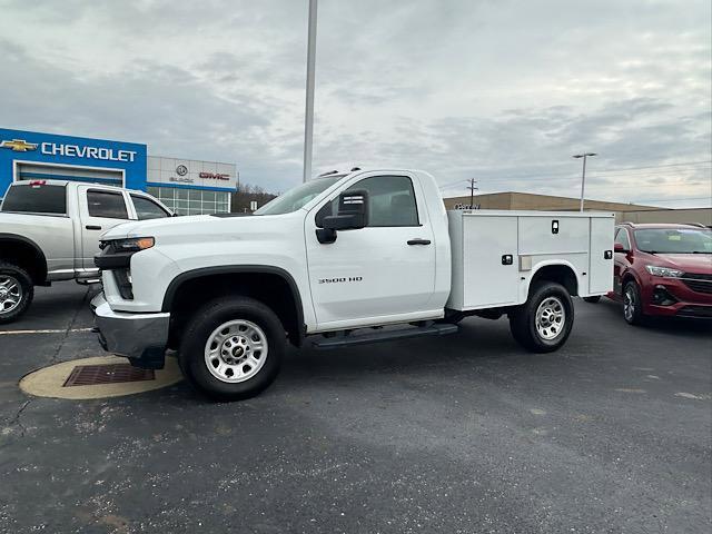 used 2020 Chevrolet Silverado 3500 car, priced at $43,250