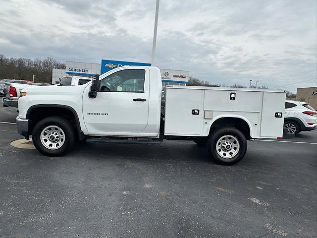 used 2020 Chevrolet Silverado 3500 car, priced at $43,250