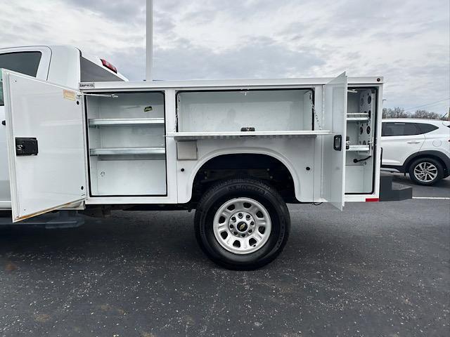 used 2020 Chevrolet Silverado 3500 car, priced at $43,250