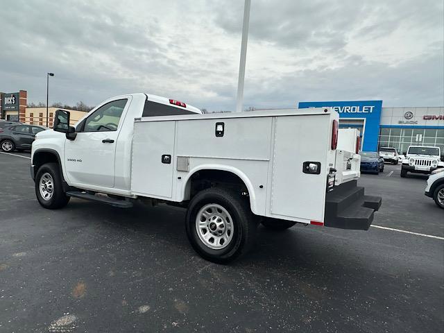 used 2020 Chevrolet Silverado 3500 car, priced at $43,250