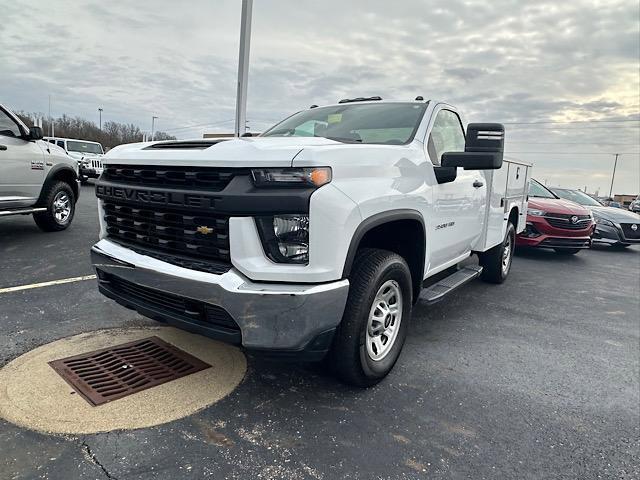 used 2020 Chevrolet Silverado 3500 car, priced at $43,250