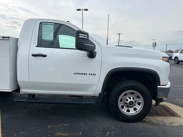 used 2020 Chevrolet Silverado 3500 car, priced at $43,250