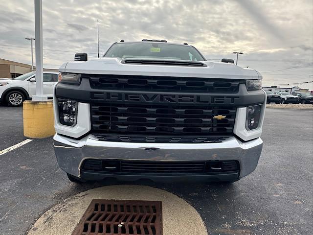 used 2020 Chevrolet Silverado 3500 car, priced at $43,250