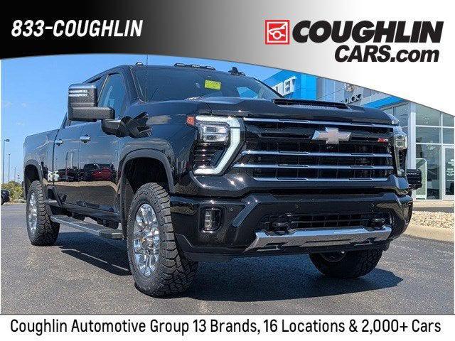 used 2024 Chevrolet Silverado 2500 car, priced at $53,761