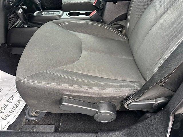 used 2015 Jeep Wrangler Unlimited car, priced at $17,612
