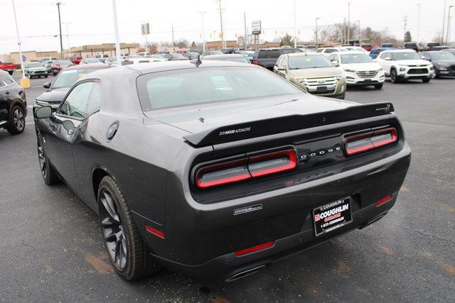 used 2021 Dodge Challenger car, priced at $42,000