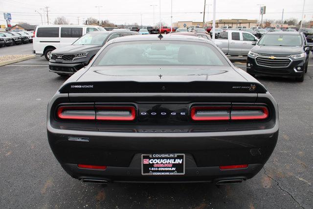 used 2021 Dodge Challenger car, priced at $42,000