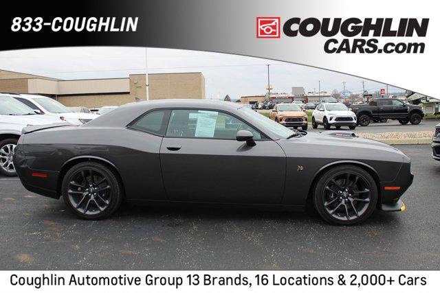 used 2021 Dodge Challenger car, priced at $42,000