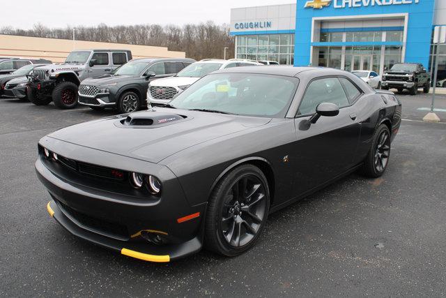 used 2021 Dodge Challenger car, priced at $42,000