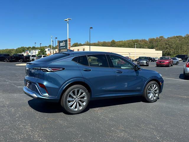 new 2025 Buick Envista car, priced at $31,575