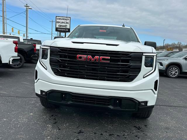 new 2025 GMC Sierra 1500 car, priced at $55,895