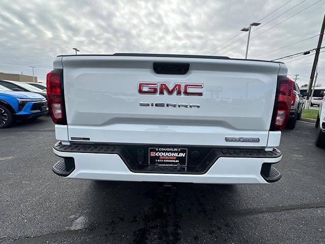 new 2025 GMC Sierra 1500 car, priced at $55,895