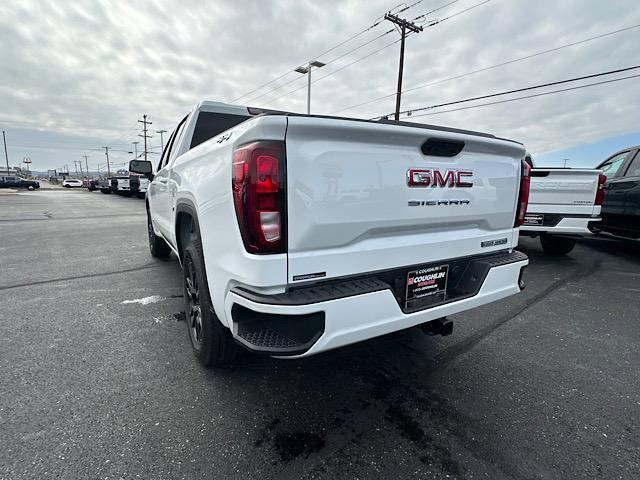 new 2025 GMC Sierra 1500 car, priced at $55,895