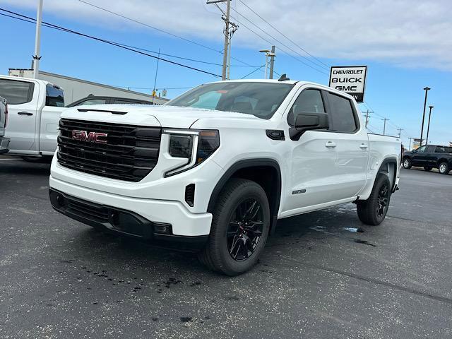 new 2025 GMC Sierra 1500 car, priced at $55,895