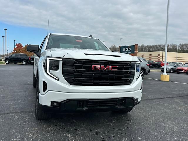 new 2025 GMC Sierra 1500 car, priced at $55,895