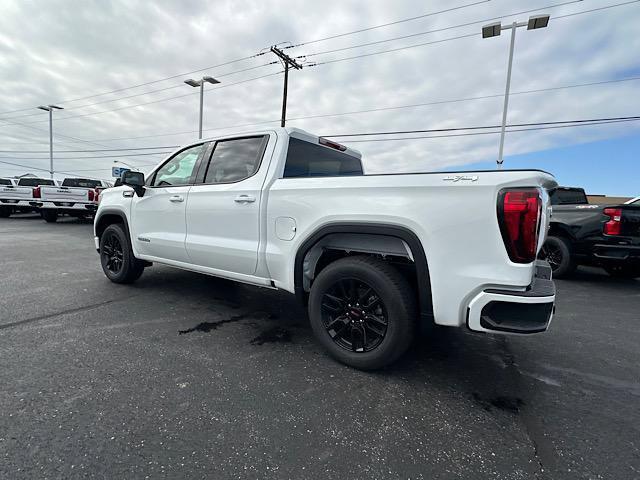 new 2025 GMC Sierra 1500 car, priced at $55,895