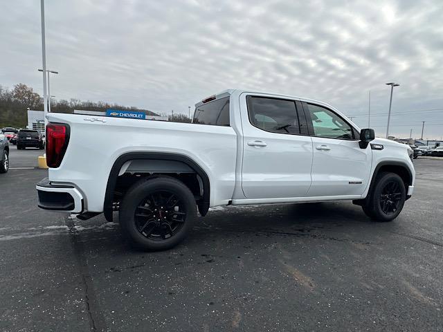 new 2025 GMC Sierra 1500 car, priced at $55,895