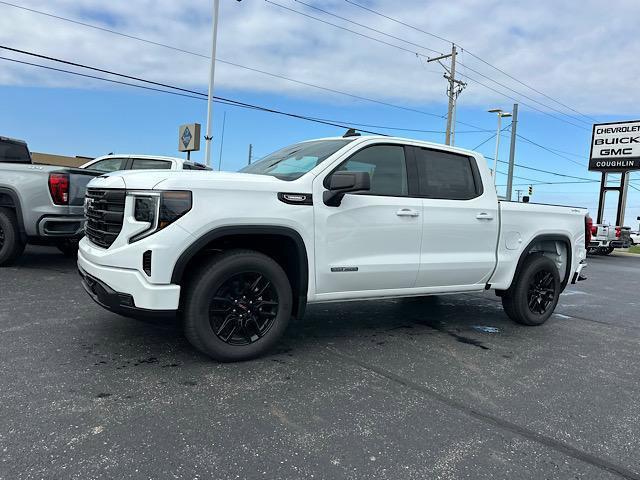 new 2025 GMC Sierra 1500 car, priced at $55,895