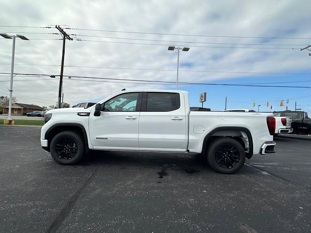 new 2025 GMC Sierra 1500 car, priced at $55,895