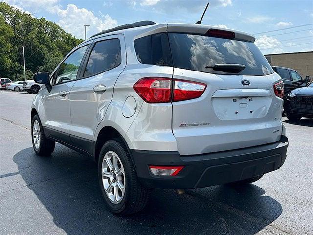 used 2022 Ford EcoSport car, priced at $18,988