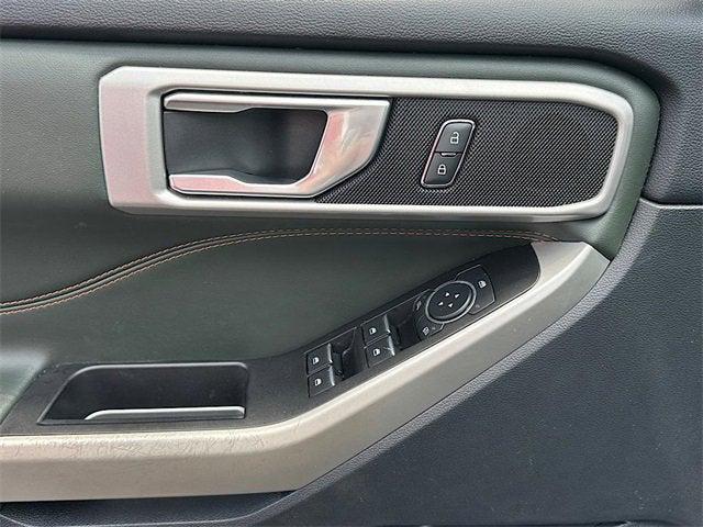 used 2021 Ford Explorer car, priced at $30,988