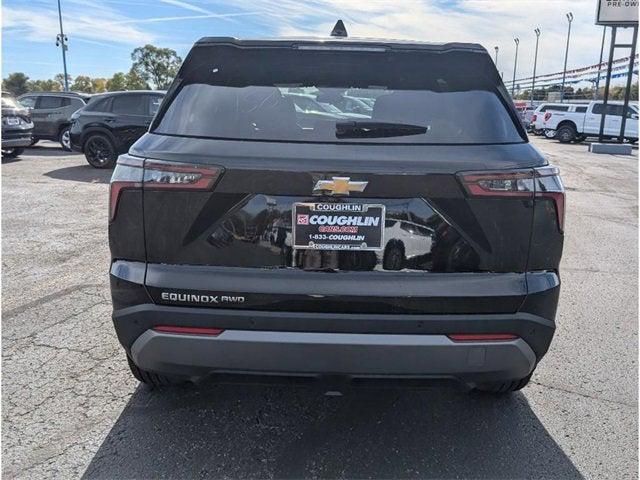 new 2026 Chevrolet Equinox car, priced at $35,890