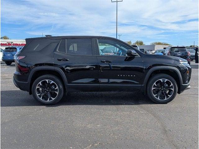 new 2026 Chevrolet Equinox car, priced at $35,890