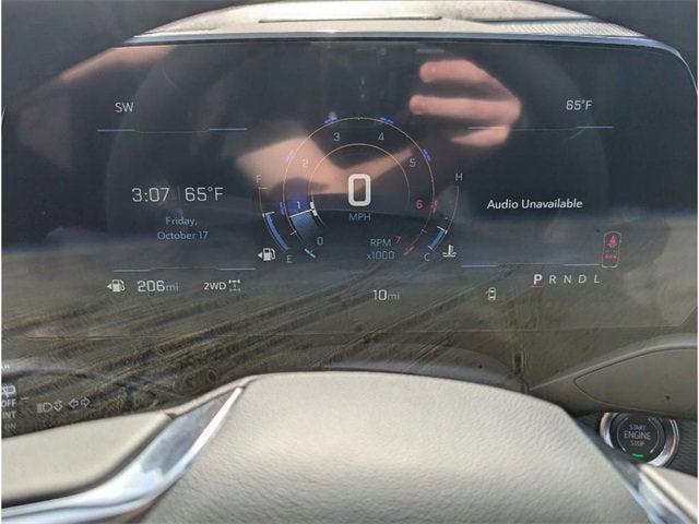 new 2026 Chevrolet Equinox car, priced at $35,890