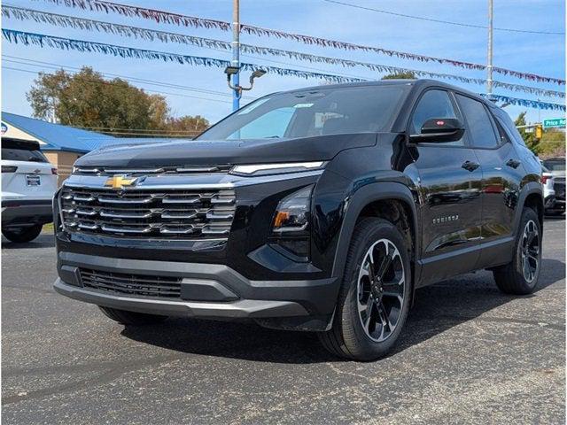 new 2026 Chevrolet Equinox car, priced at $35,890